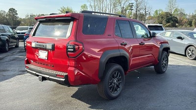 2026 Toyota 4Runner SR5