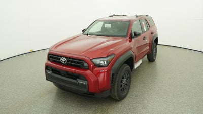 2026 Toyota 4Runner SR5