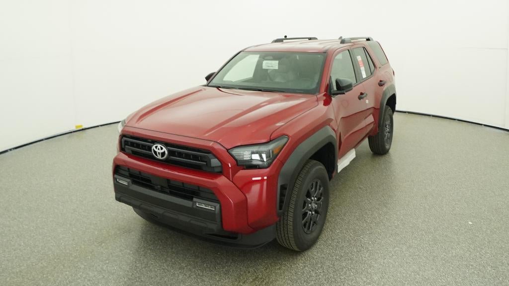 2026 Toyota 4Runner SR5