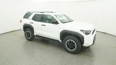 2026 Toyota 4Runner TRD Off-Road Premium