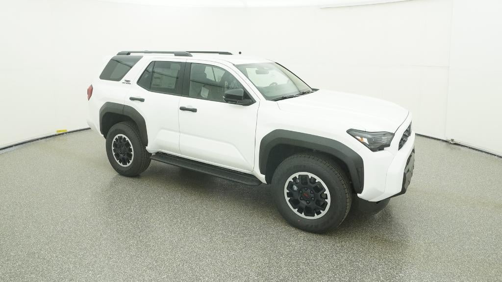 2026 Toyota 4Runner TRD Off-Road Premium