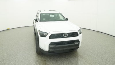 2026 Toyota 4Runner TRD Off-Road Premium