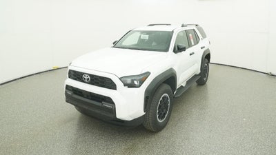 2026 Toyota 4Runner TRD Off-Road Premium