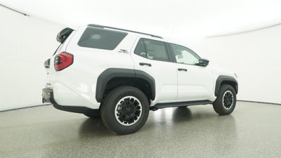 2026 Toyota 4Runner TRD Off-Road Premium