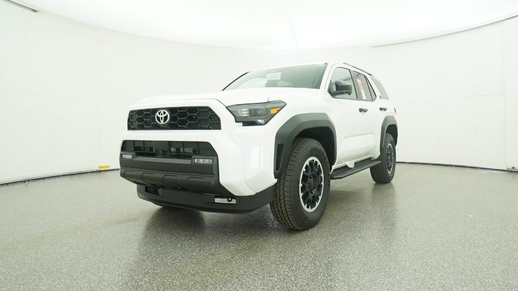 2026 Toyota 4Runner TRD Off-Road Premium