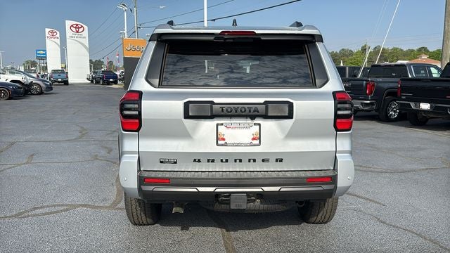 2026 Toyota 4Runner TRD Off-Road Premium