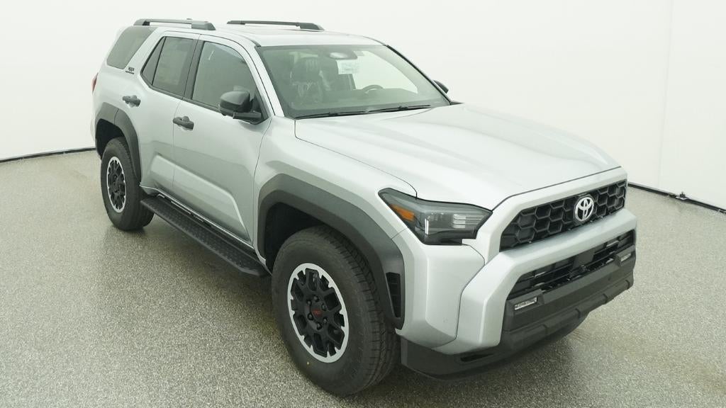 2026 Toyota 4Runner TRD Off-Road Premium
