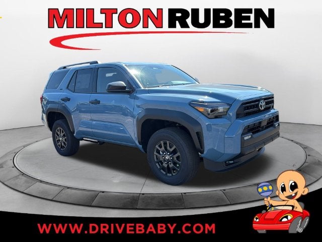 2026 Toyota 4Runner SR5