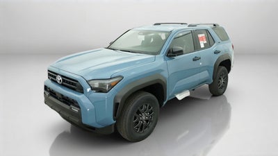 2026 Toyota 4Runner SR5
