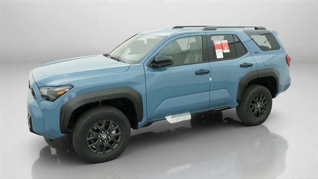 2026 Toyota 4Runner SR5