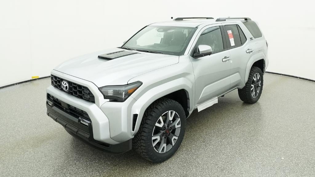 2026 Toyota 4Runner TRD Sport Premium