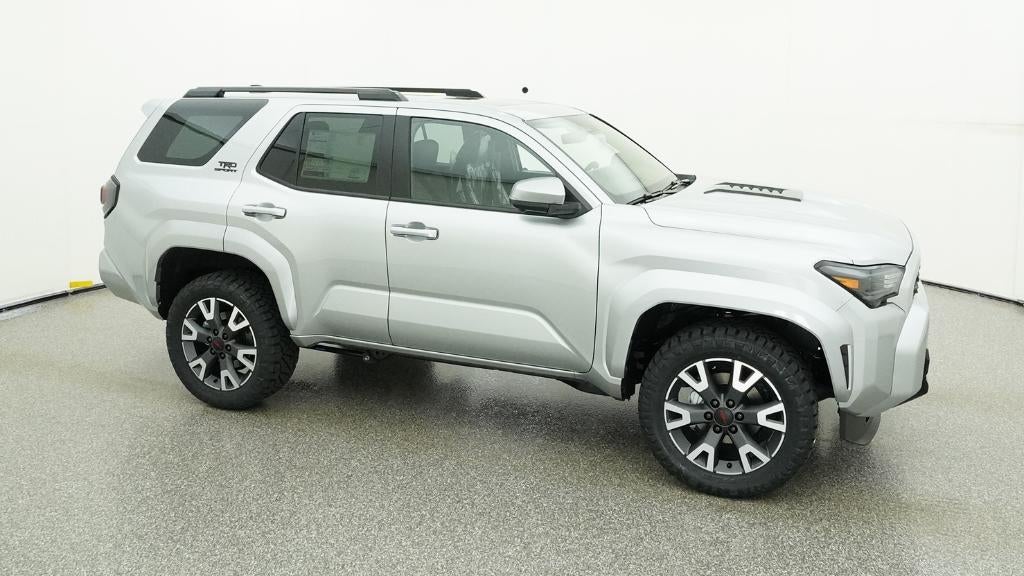 2026 Toyota 4Runner TRD Sport Premium