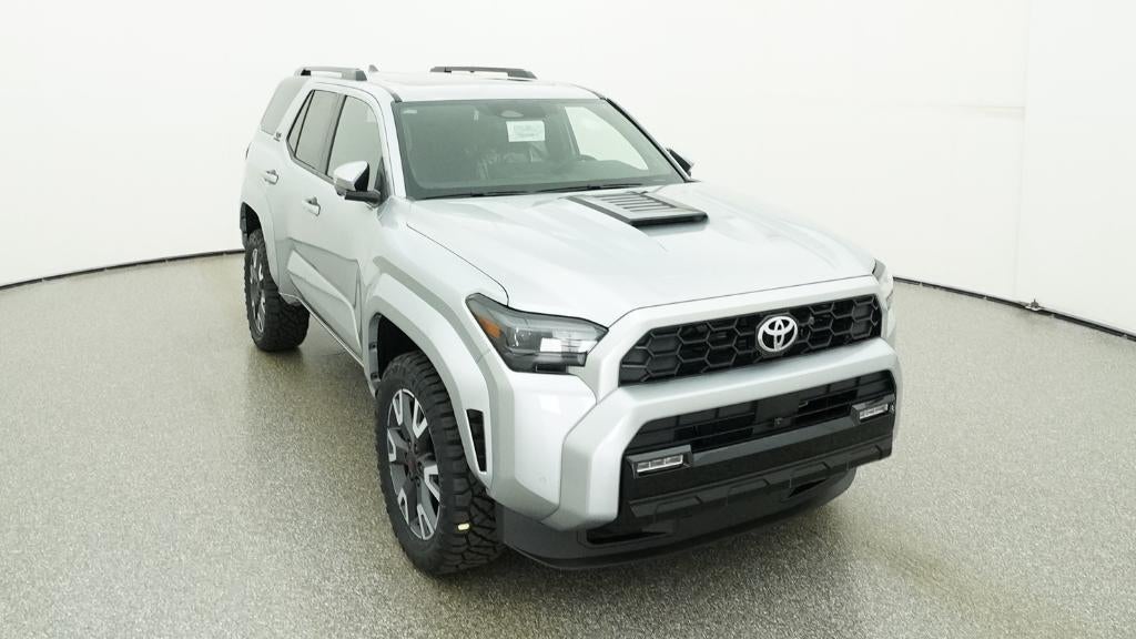 2026 Toyota 4Runner TRD Sport Premium