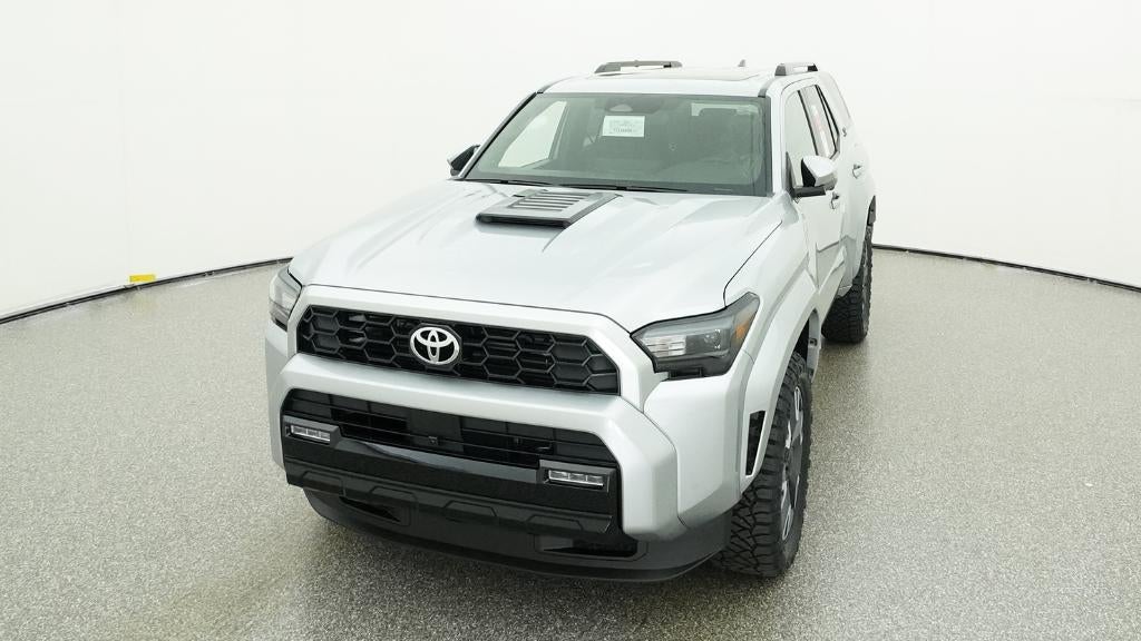 2026 Toyota 4Runner TRD Sport Premium