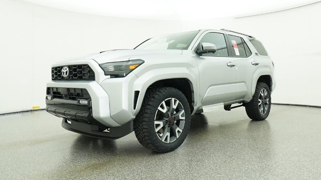 2026 Toyota 4Runner TRD Sport Premium