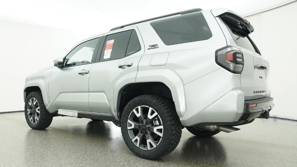 2026 Toyota 4Runner TRD Sport Premium