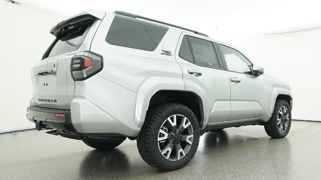 2026 Toyota 4Runner TRD Sport Premium