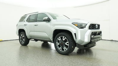 2026 Toyota 4Runner TRD Sport Premium