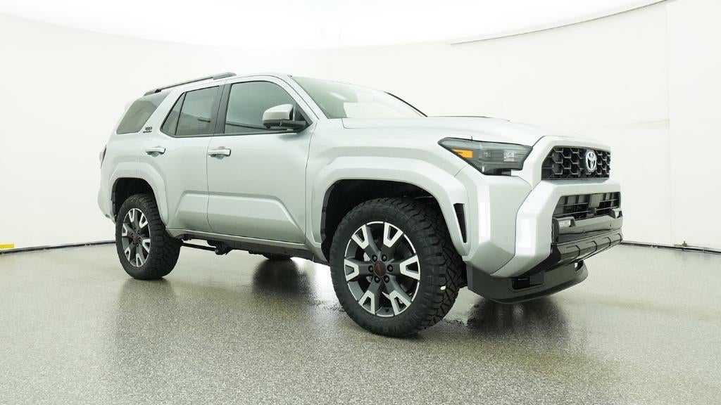 2026 Toyota 4Runner TRD Sport Premium