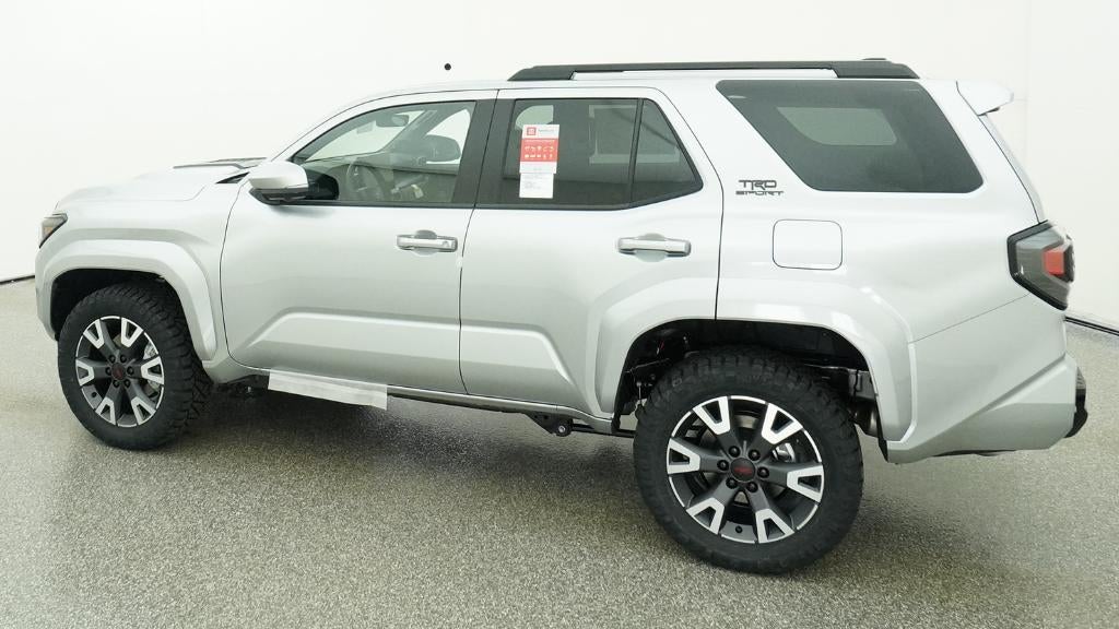 2026 Toyota 4Runner TRD Sport Premium