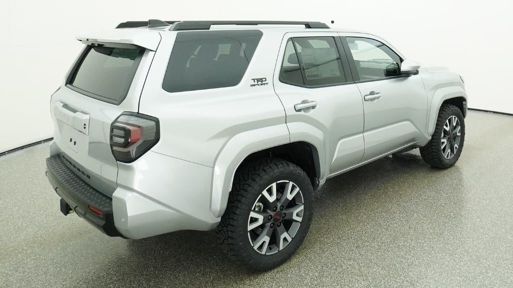 2026 Toyota 4Runner TRD Sport Premium