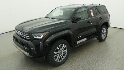 2026 Toyota 4Runner Limited
