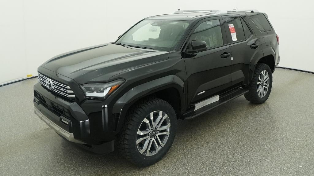 2026 Toyota 4Runner Limited