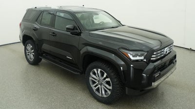 2026 Toyota 4Runner Limited