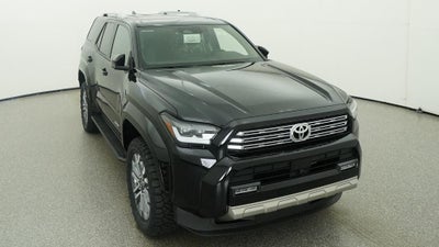 2026 Toyota 4Runner Limited