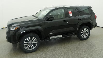 2026 Toyota 4Runner Limited