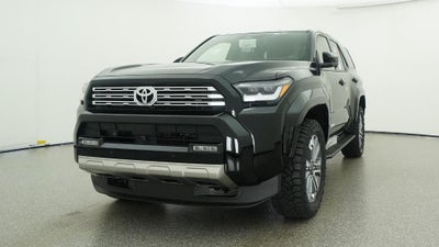 2026 Toyota 4Runner Limited