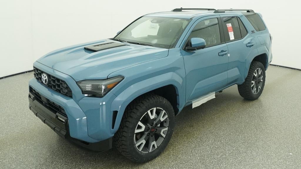 2026 Toyota 4Runner TRD Sport Premium
