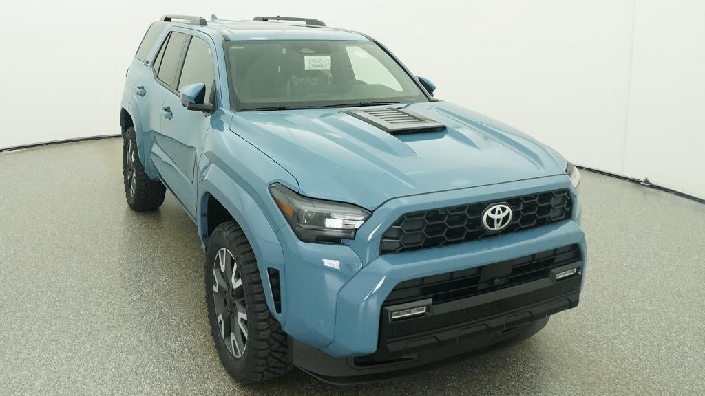 2026 Toyota 4Runner TRD Sport Premium