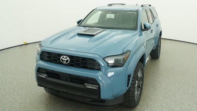 2026 Toyota 4Runner TRD Sport Premium