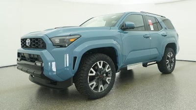2026 Toyota 4Runner TRD Sport Premium