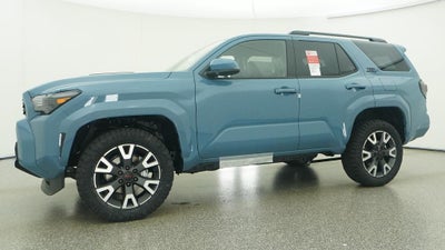 2026 Toyota 4Runner TRD Sport Premium