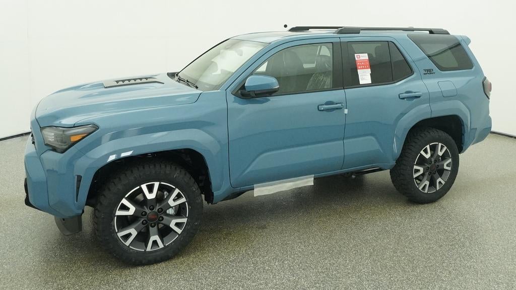 2026 Toyota 4Runner TRD Sport Premium