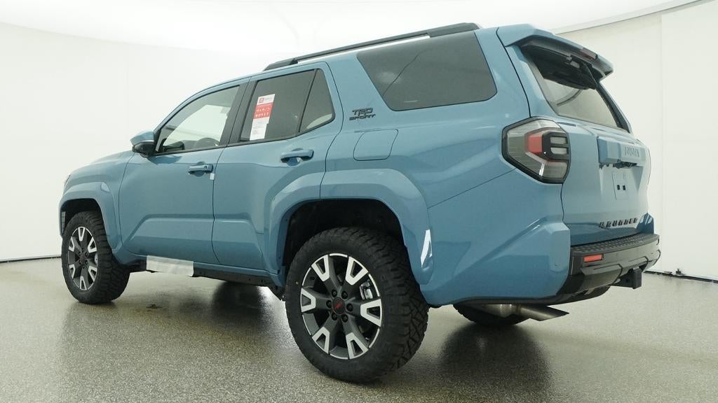 2026 Toyota 4Runner TRD Sport Premium