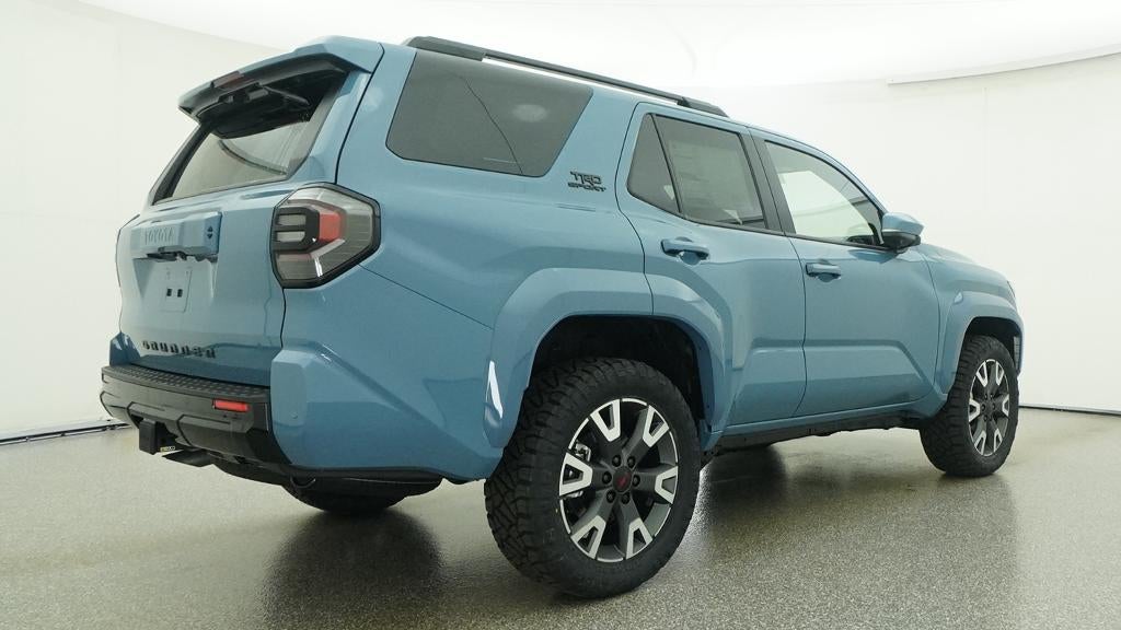 2026 Toyota 4Runner TRD Sport Premium
