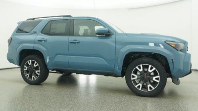 2026 Toyota 4Runner TRD Sport Premium