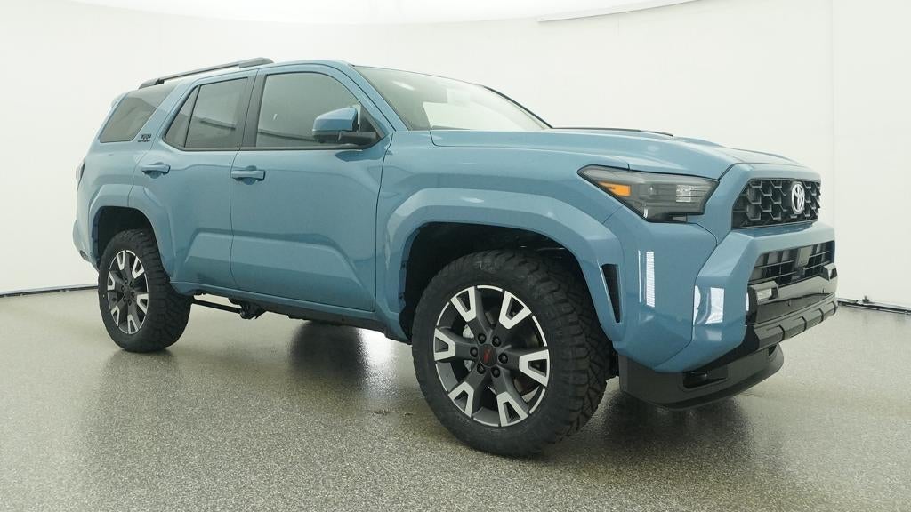 2026 Toyota 4Runner TRD Sport Premium