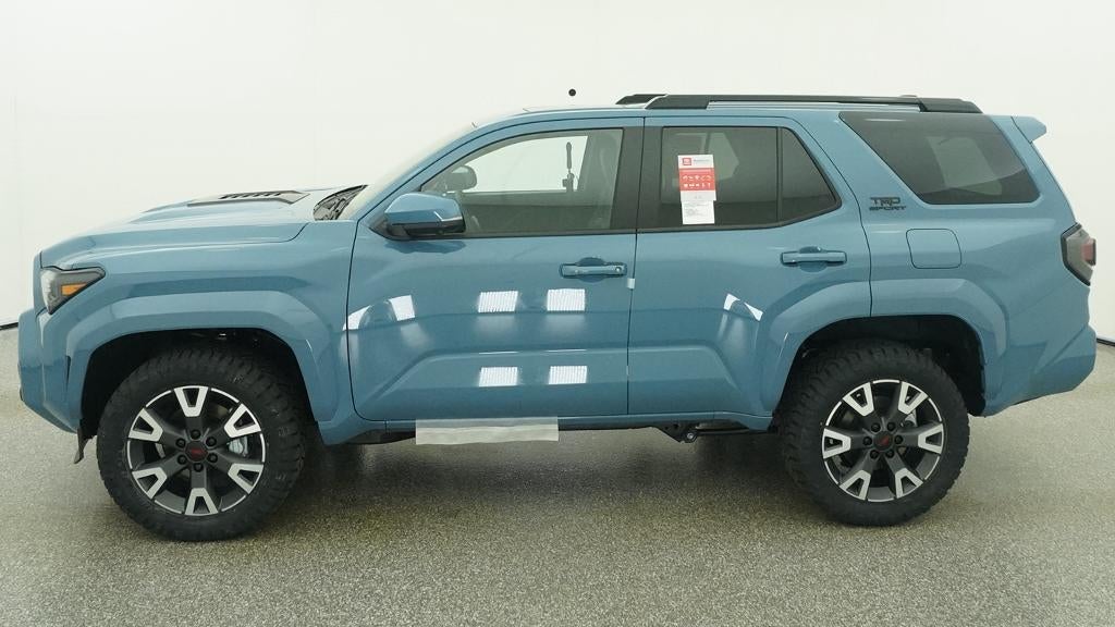2026 Toyota 4Runner TRD Sport Premium