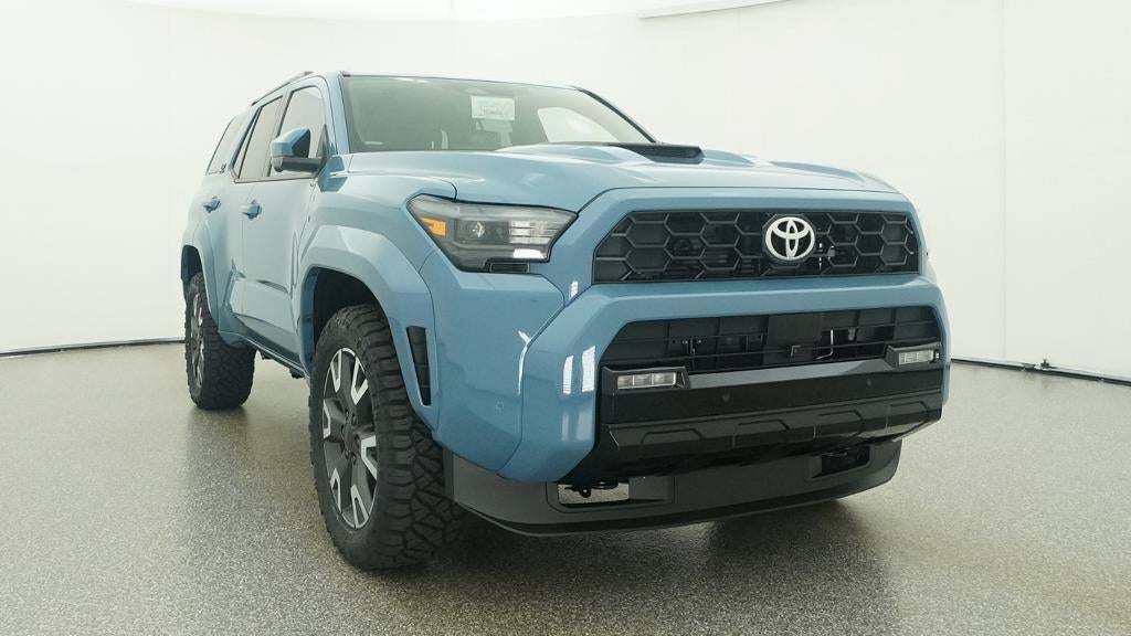 2026 Toyota 4Runner TRD Sport Premium
