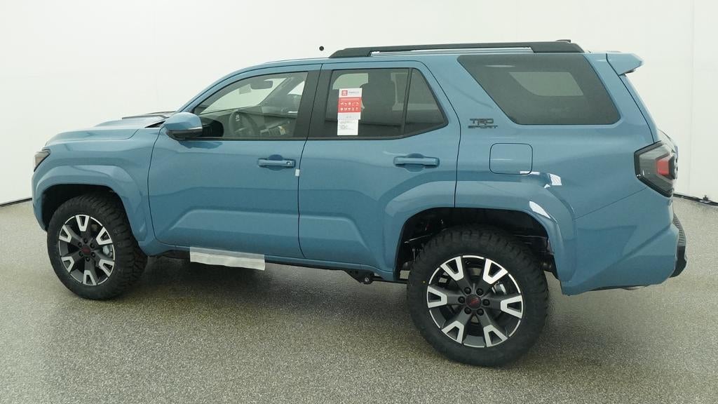2026 Toyota 4Runner TRD Sport Premium