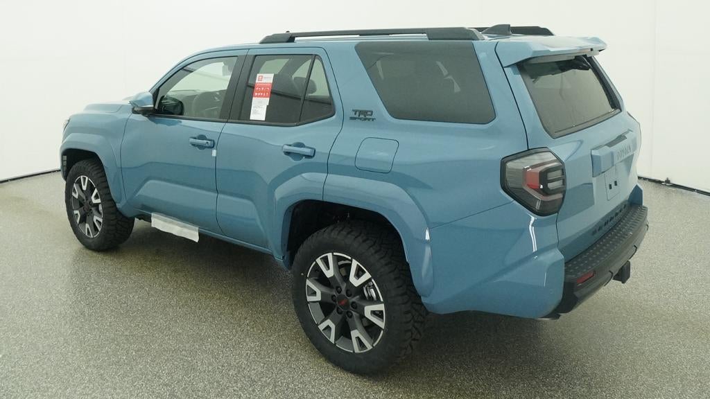 2026 Toyota 4Runner TRD Sport Premium