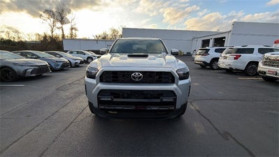 2026 Toyota 4Runner TRD Sport Premium