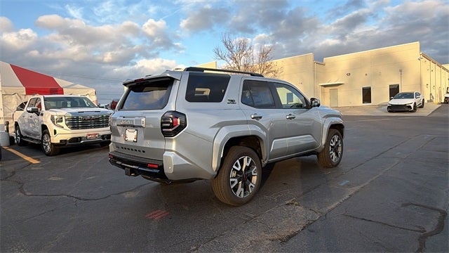 2026 Toyota 4Runner TRD Sport Premium