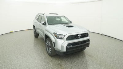 2026 Toyota 4Runner TRD Sport Premium
