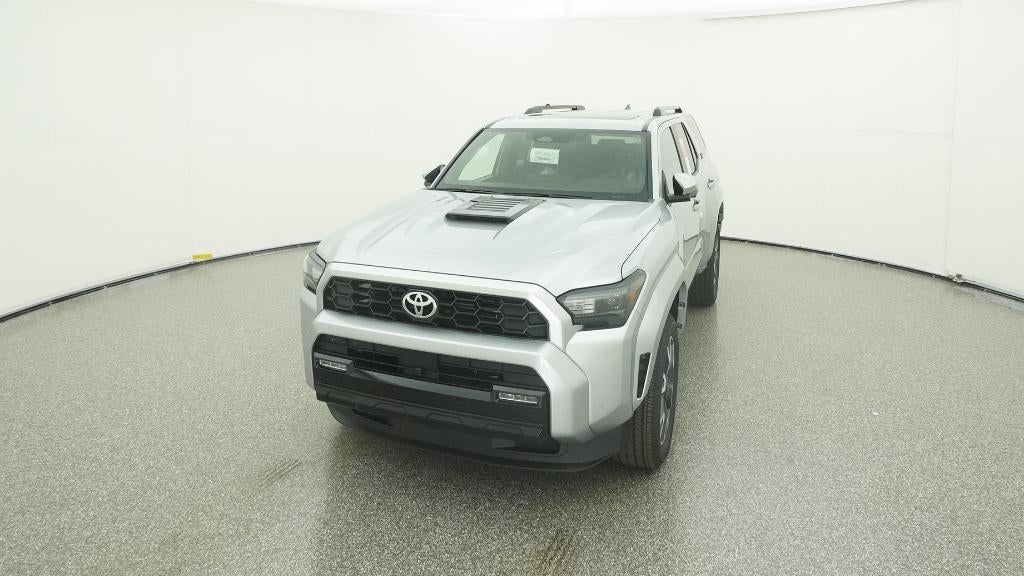 2026 Toyota 4Runner TRD Sport Premium