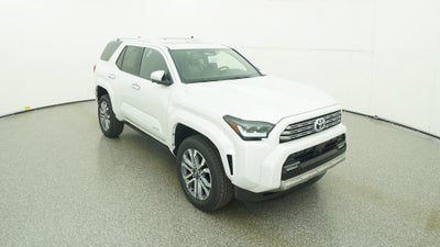 2026 Toyota 4Runner Limited